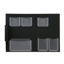 画像をギャラリービューアに読み込む, キングジム 冷蔵庫ピタッとファイル 小物整理タイプ 2941