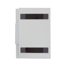 画像をギャラリービューアに読み込む, キングジム 冷蔵庫ピタッとファイル 小物整理タイプ 2941