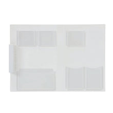 画像をギャラリービューアに読み込む, キングジム 冷蔵庫ピタッとファイル 小物整理タイプ 2941