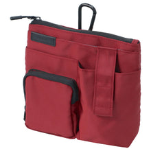 画像をギャラリービューアに読み込む, クツワ Dr.ion マルチホルダー トップファスナー M 303DR