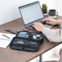 画像をギャラリービューアに読み込む, クツワ Dr.ion マルチボックス M 306DR