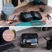 画像をギャラリービューアに読み込む, クツワ Dr.ion マルチボックス S 307DR