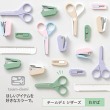 画像をギャラリービューアに読み込む, プラス チームデミ シザーズ TD-001SC