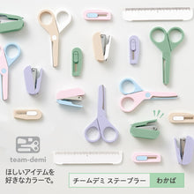 画像をギャラリービューアに読み込む, プラス チームデミ ステープラー TD-001ST