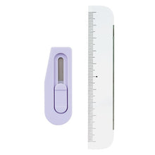 画像をギャラリービューアに読み込む, プラス チームデミ カッター+ルーラー TD-001CR