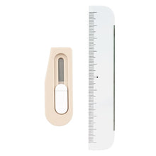 画像をギャラリービューアに読み込む, プラス チームデミ カッター+ルーラー TD-001CR