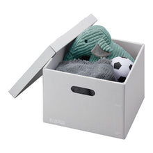 画像をギャラリービューアに読み込む, キングジム FLUCTUS フラクタス ストレージボックス 3個入り 4003-3