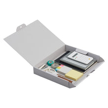 画像をギャラリービューアに読み込む, キングジム FLUCTUS フラクタス ケースファイル 2冊入り 4155-2