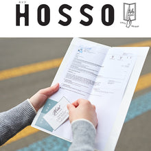 画像をギャラリービューアに読み込む, キングジム ハードホルダー ホッソ HOSSO 5050