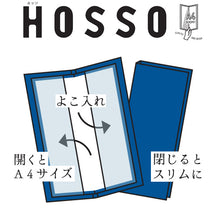 画像をギャラリービューアに読み込む, キングジム クリアーファイル ホッソ HOSSO 見開き15ポケット 5515