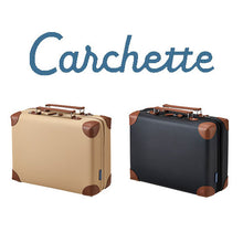 画像をギャラリービューアに読み込む, キングジム キャリングケース Carchette カルシェット ワイド 5900