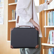 画像をギャラリービューアに読み込む, キングジム キャリングケース Carchette カルシェット スリム 5904