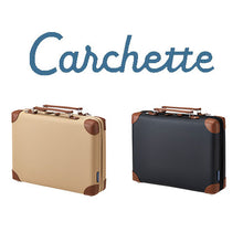画像をギャラリービューアに読み込む, キングジム キャリングケース Carchette カルシェット スリム 5904