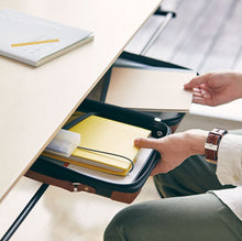 画像をギャラリービューアに読み込む, キングジム キャリングケース Carchette カルシェット スリム 5904