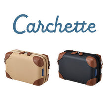 画像をギャラリービューアに読み込む, キングジム キャリングポーチ Carchette カルシェット 5909