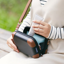 画像をギャラリービューアに読み込む, キングジム キャリングポーチ Carchette カルシェット 5909