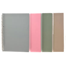 画像をギャラリービューアに読み込む, エイチエス CR-S バインダー B5 68700