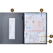 画像をギャラリービューアに読み込む, キングジム レシート 領収書スキャンホルダー 790