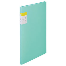 画像をギャラリービューアに読み込む, キングジム クリアーファイル カキコ 20ポケット 8632