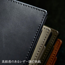 画像をギャラリービューアに読み込む, キングジム レザフェスU リングノート テフレーヌ B5サイズ 9855TELU LezafaceU