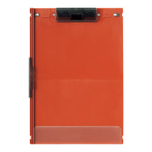 画像をギャラリービューアに読み込む, リヒトラブ Mutual 二つ折りクリップボード A-2068
