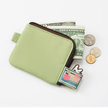 画像をギャラリービューアに読み込む, リヒトラブ にゃんシーン フラットカードポーチ A-2220