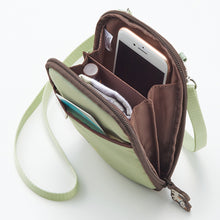 画像をギャラリービューアに読み込む, リヒトラブ にゃんシーン ショルダーポーチ A-2225