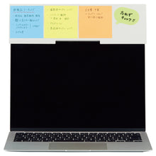 画像をギャラリービューアに読み込む, リヒトラブ ふせんボード A-251