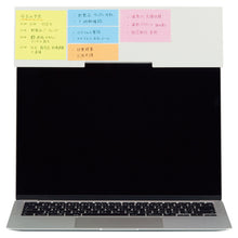 画像をギャラリービューアに読み込む, リヒトラブ ふせんボード A-251