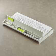 画像をギャラリービューアに読み込む, リヒトラブ キーボードスタンド A-252