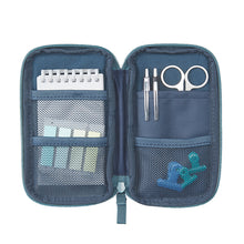 画像をギャラリービューアに読み込む, リヒトラブ SFJxLIHIT LAB コンパクトペンポーチ A-3200