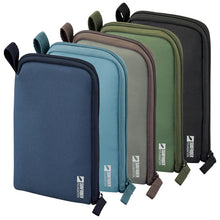 画像をギャラリービューアに読み込む, リヒトラブ SFJxLIHIT LAB スタンドペンポーチ A-3201