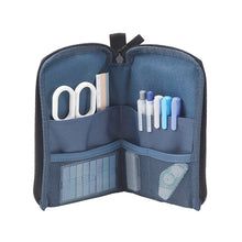 画像をギャラリービューアに読み込む, リヒトラブ SFJxLIHIT LAB スタンドペンポーチ A-3201