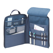 画像をギャラリービューアに読み込む, リヒトラブ SFJxLIHIT LAB スタンドポーチ A-3202