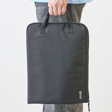 画像をギャラリービューアに読み込む, リヒトラブ SFJxLIHIT LAB スタンドポーチ A-3202