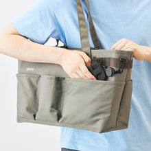 画像をギャラリービューアに読み込む, リヒトラブ SFJxLIHIT LAB パス&キーケース A-3203