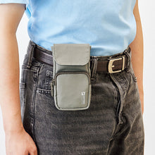 画像をギャラリービューアに読み込む, リヒトラブ SFJxLIHIT LAB フォンポーチ A-3204