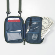 画像をギャラリービューアに読み込む, リヒトラブ SFJxLIHIT LAB トラベルポーチ A-3205