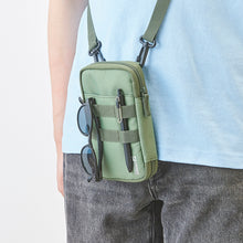 画像をギャラリービューアに読み込む, リヒトラブ SFJxLIHIT LAB トラベルポーチ A-3205