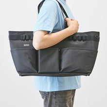 画像をギャラリービューアに読み込む, リヒトラブ SFJxLIHIT LAB ツールバッグ Lサイズ A-3208