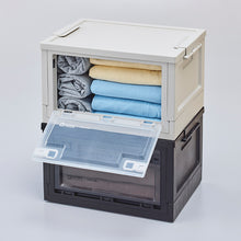 画像をギャラリービューアに読み込む, リヒトラブ SFJxLIHIT LAB フォールディングコンテナ<OBP> 20L A-3220