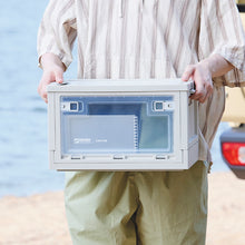 画像をギャラリービューアに読み込む, リヒトラブ SFJxLIHIT LAB フォールディングコンテナ<OBP> 20L A-3220