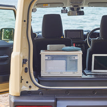 画像をギャラリービューアに読み込む, リヒトラブ SFJxLIHIT LAB フォールディングコンテナ<OBP> 20L A-3220