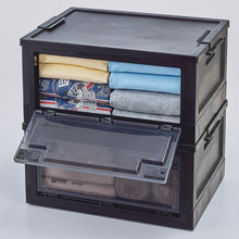 画像をギャラリービューアに読み込む, リヒトラブ SFJxLIHIT LAB フォールディングコンテナ<OBP>32L A-3222