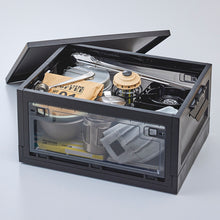 画像をギャラリービューアに読み込む, リヒトラブ SFJxLIHIT LAB フォールディングコンテナ<OBP>32L A-3222