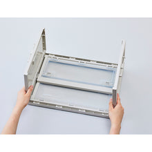 画像をギャラリービューアに読み込む, リヒトラブ SFJxLIHIT LAB フォールディングコンテナ<OBP>32L A-3222