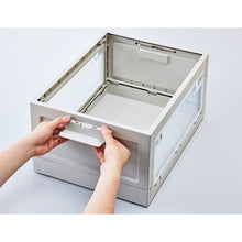 画像をギャラリービューアに読み込む, リヒトラブ SFJxLIHIT LAB フォールディングコンテナ<OBP>32L A-3222