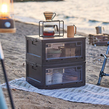 画像をギャラリービューアに読み込む, リヒトラブ SFJxLIHIT LAB フォールディングコンテナ<OBP>32L A-3222