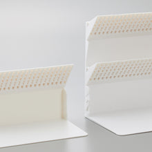 画像をギャラリービューアに読み込む, リヒトラブ 1冊でも倒れないブックスタンド A-3577