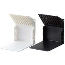 画像をギャラリービューアに読み込む, リヒトラブ 1冊でも倒れないブックスタンド Mini A-3578